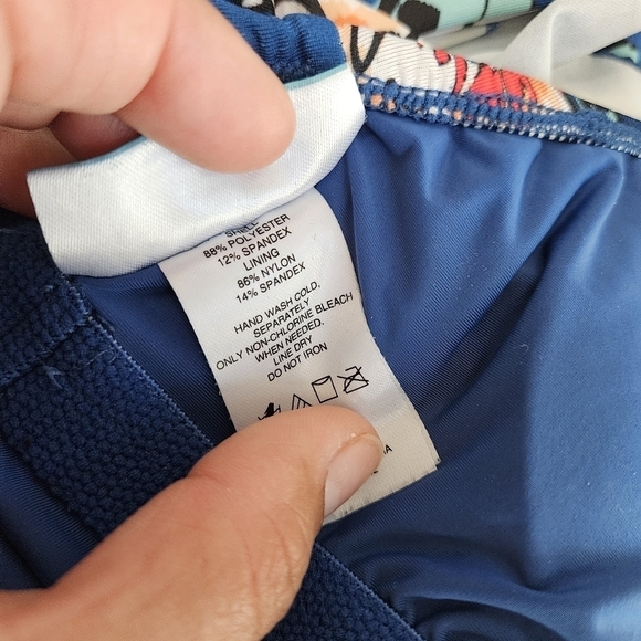 Modcloth one piece The Reese swimsuit - Picture 8 of 9